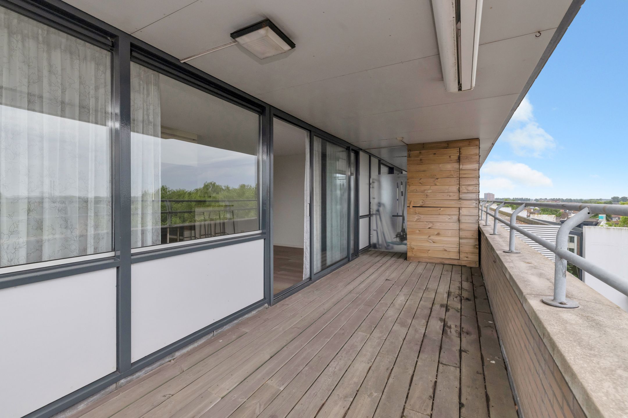 Spacious Corner Apartment with Southwest Balcony and Abundant Natural Light — 33