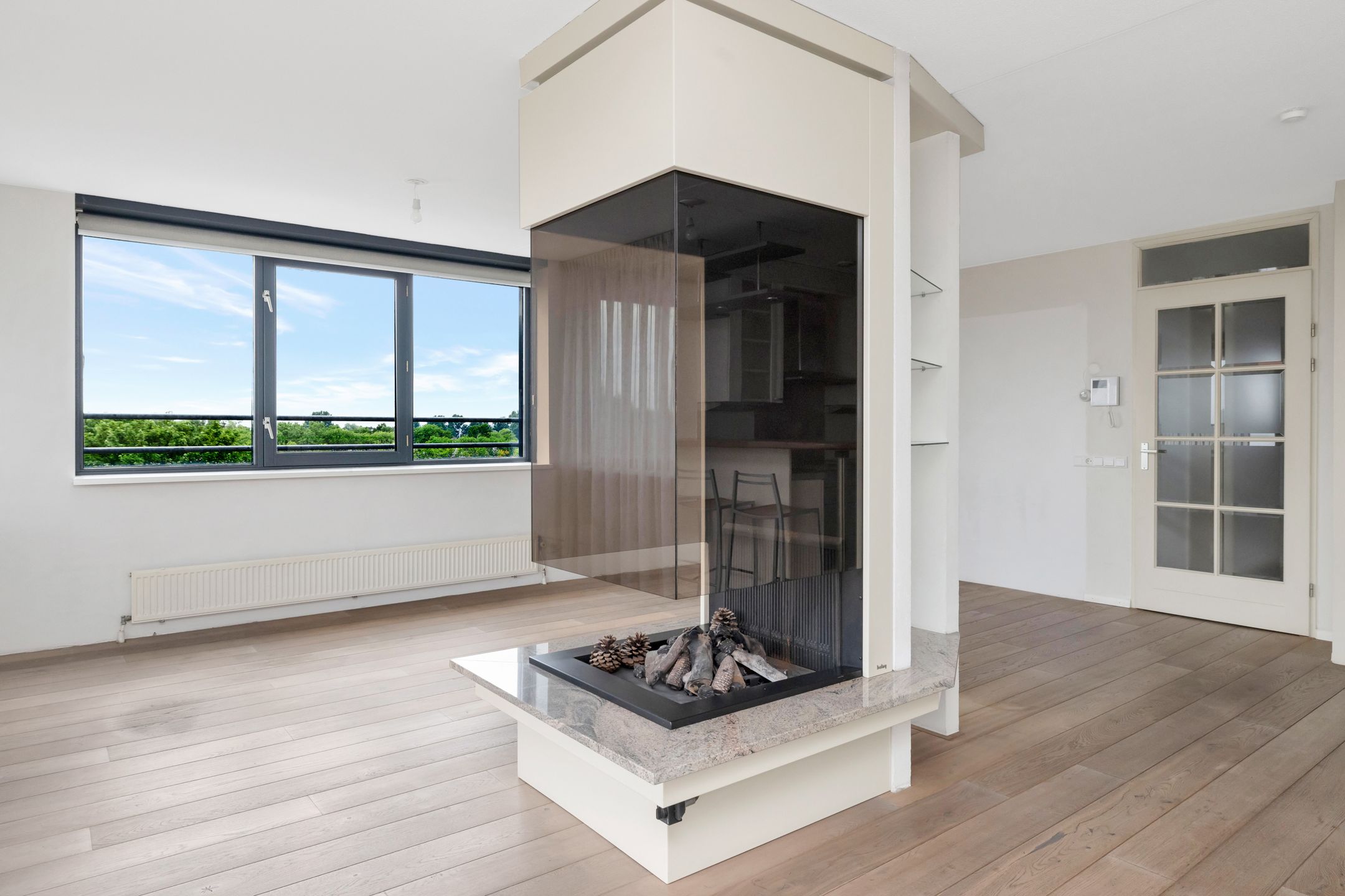 Spacious Corner Apartment with Southwest Balcony and Abundant Natural Light — 12