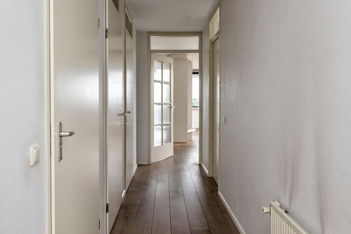 Spacious Corner Apartment with Southwest Balcony and Abundant Natural Light — 10