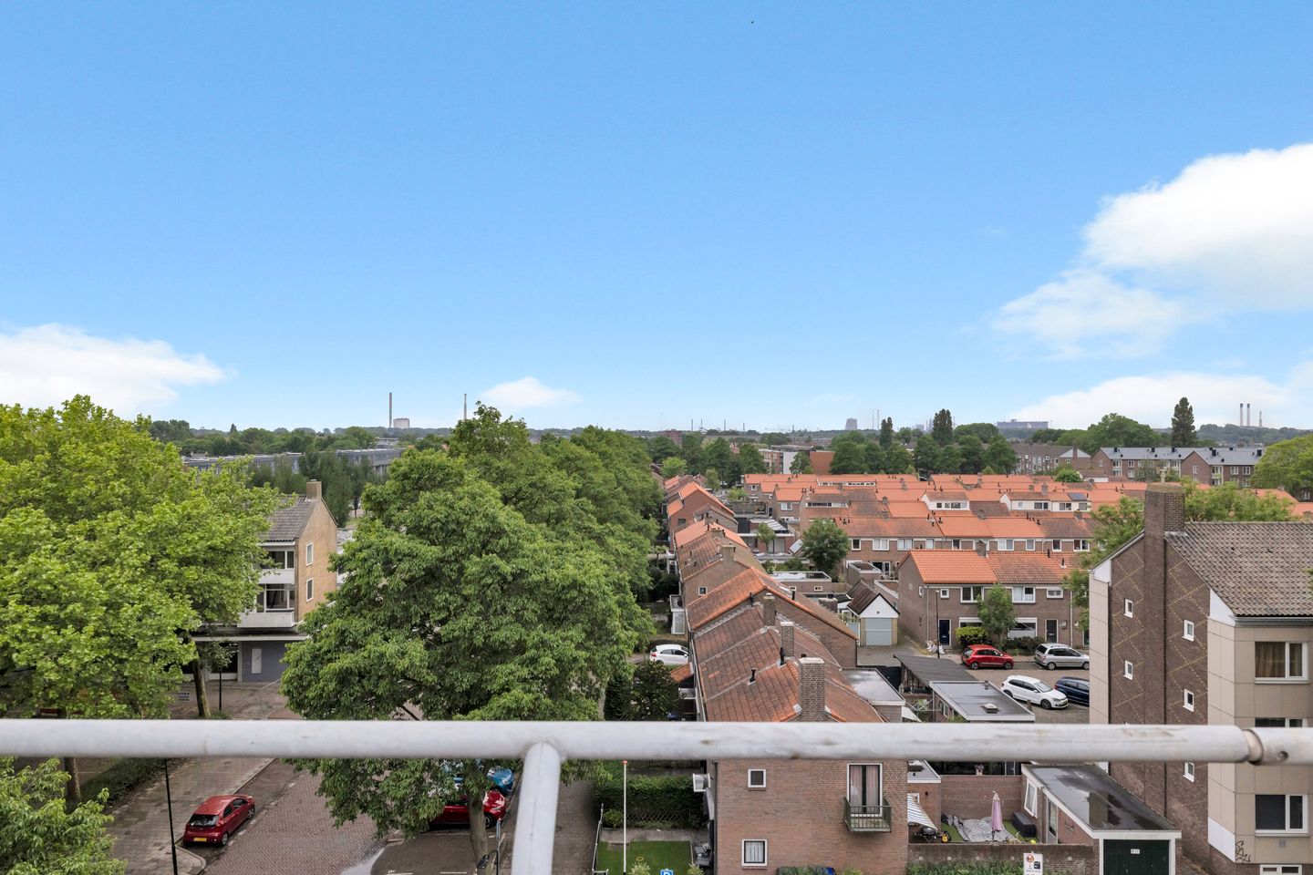 Spacious Corner Apartment with Southwest Balcony and Abundant Natural Light — 35