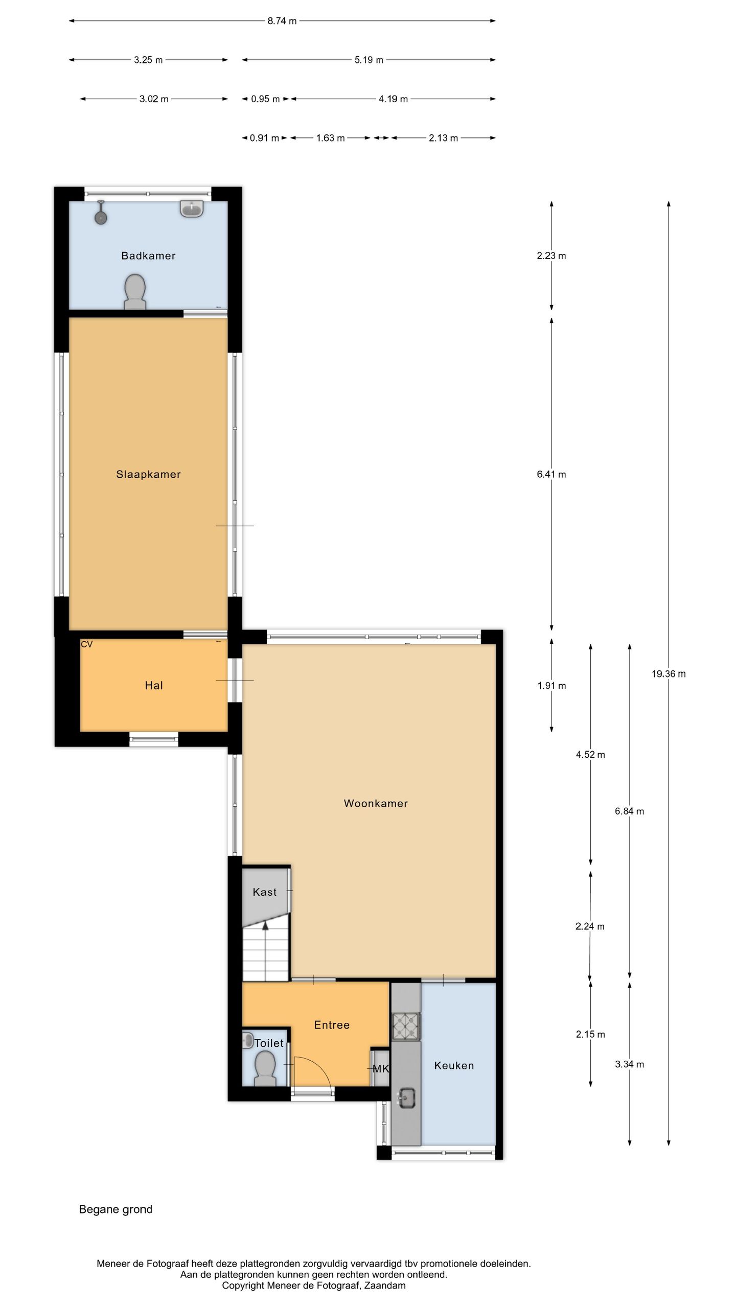 Versatile Corner Home with Ground Floor Extension in Daalmeer — 40