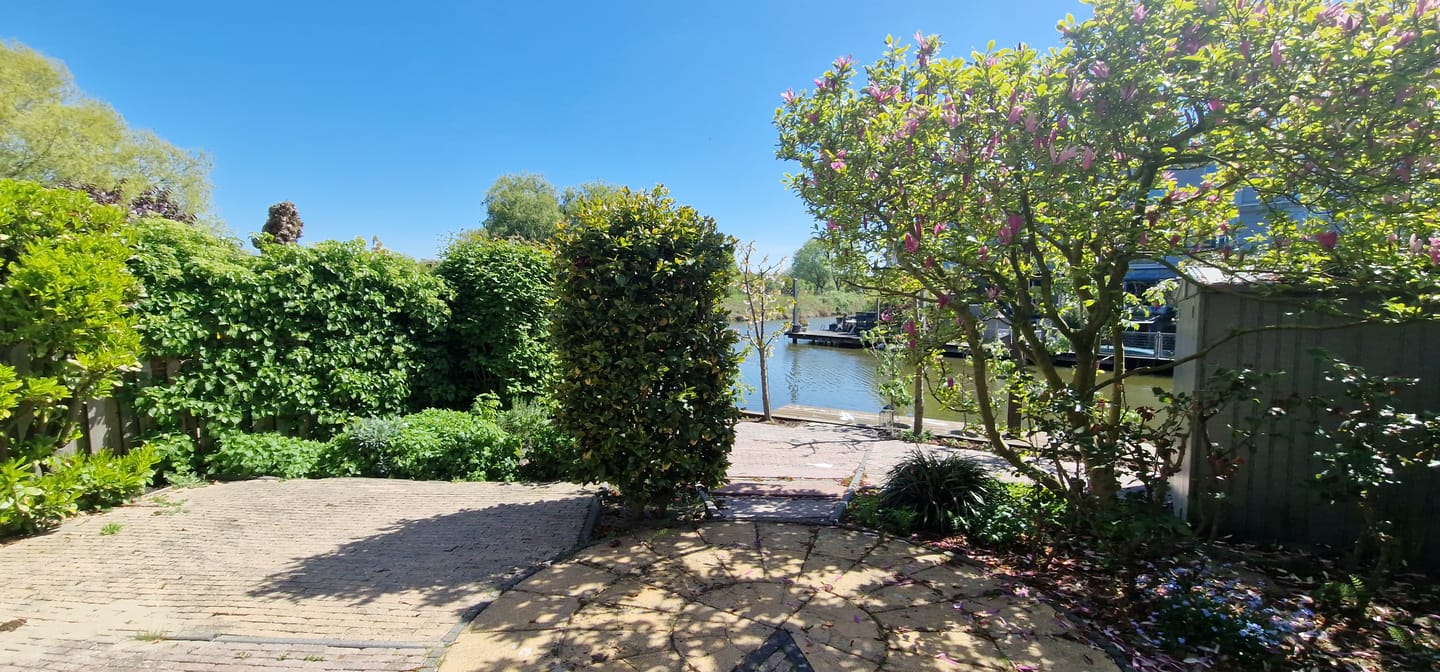 Spacious Waterfront Villa in the Island Kingdom of Wateringse Veld — 50