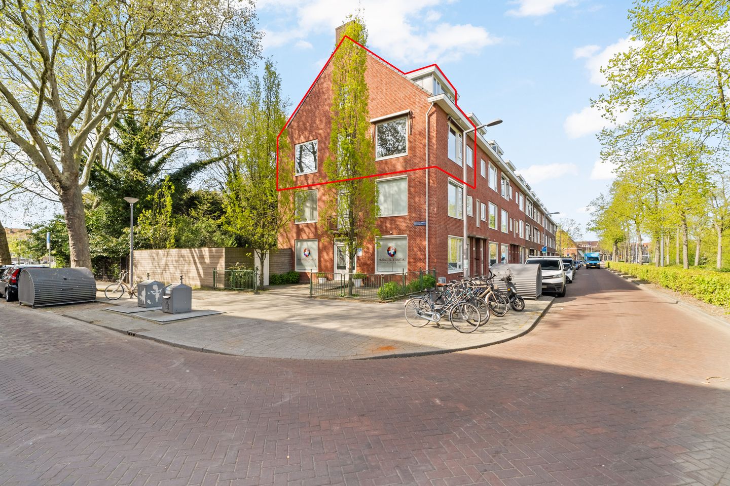 Photo 4 of Boergoensevliet 193-D