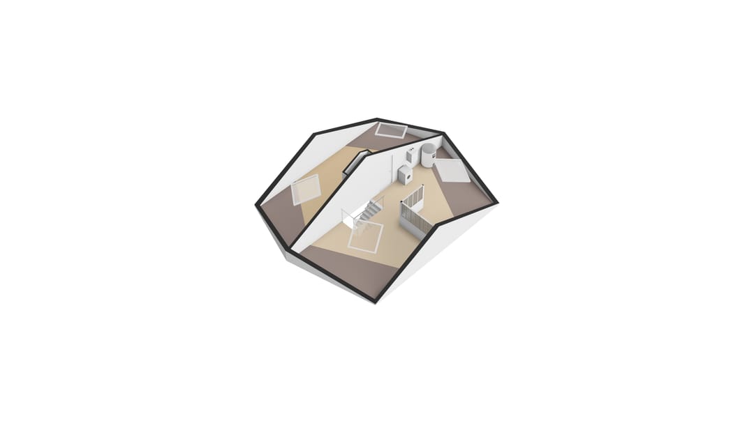Spacious Waterfront Villa in the Island Kingdom of Wateringse Veld — 62