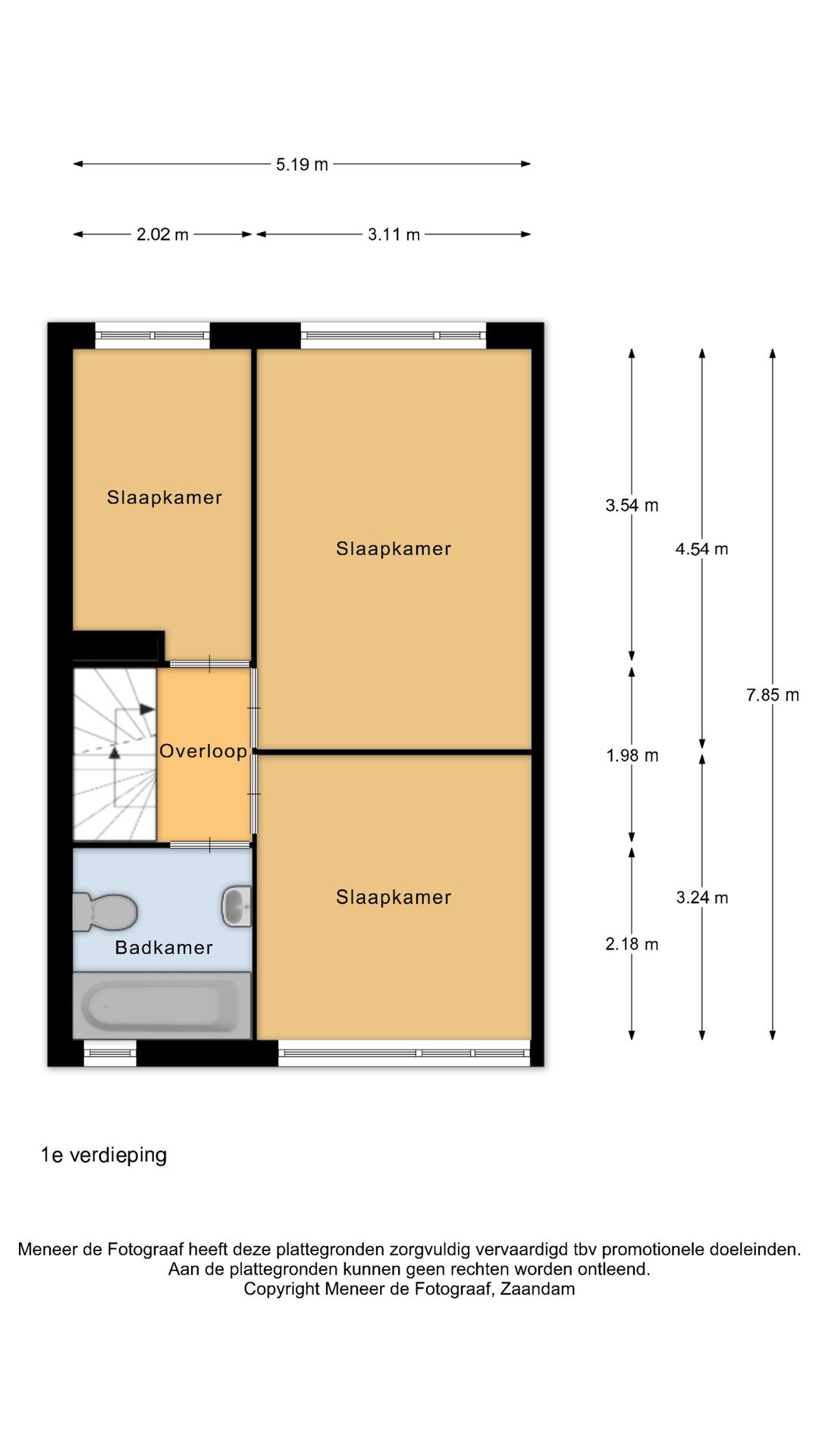 Versatile Corner Home with Ground Floor Extension in Daalmeer — 41