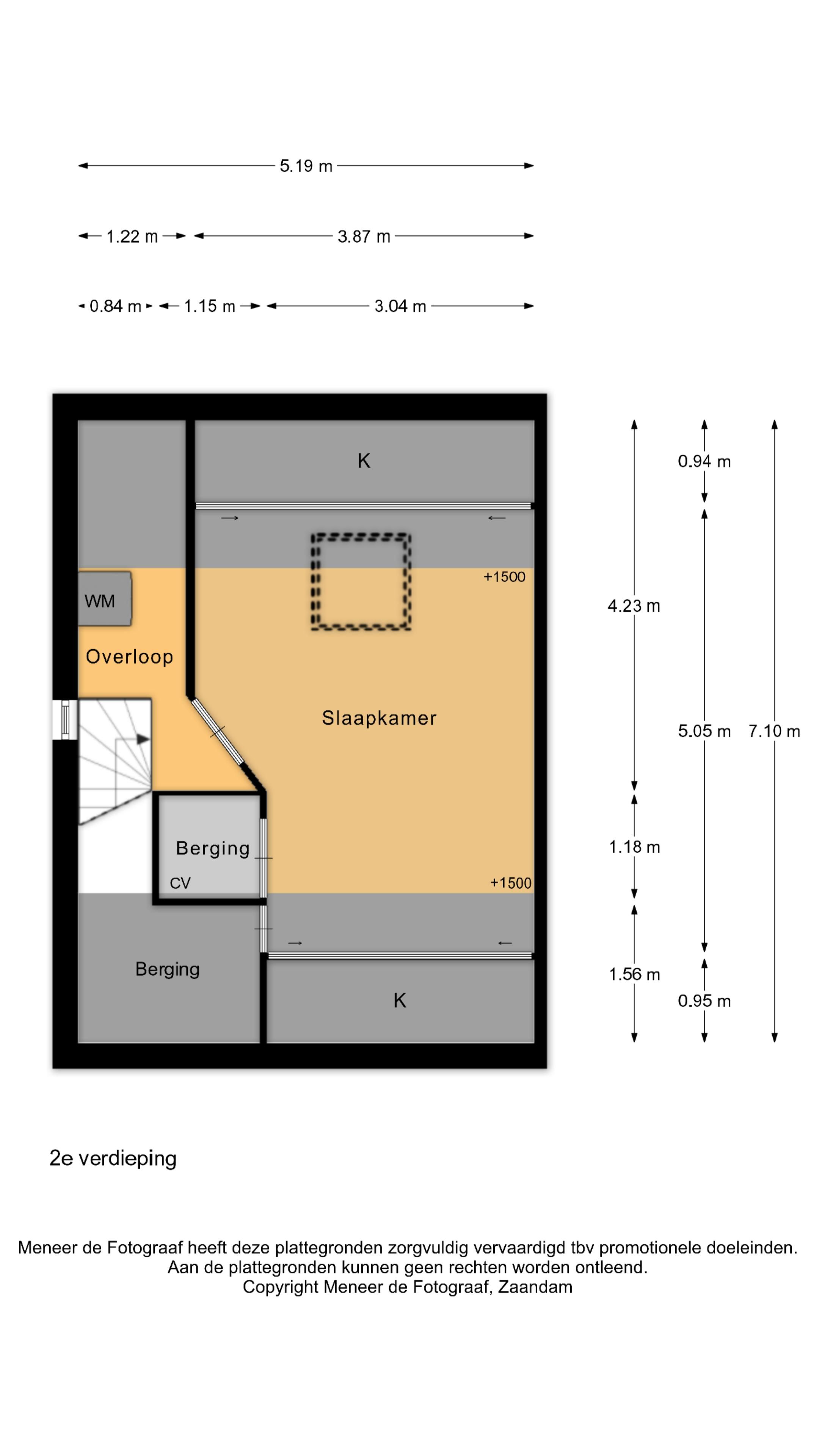 Versatile Corner Home with Ground Floor Extension in Daalmeer — 42