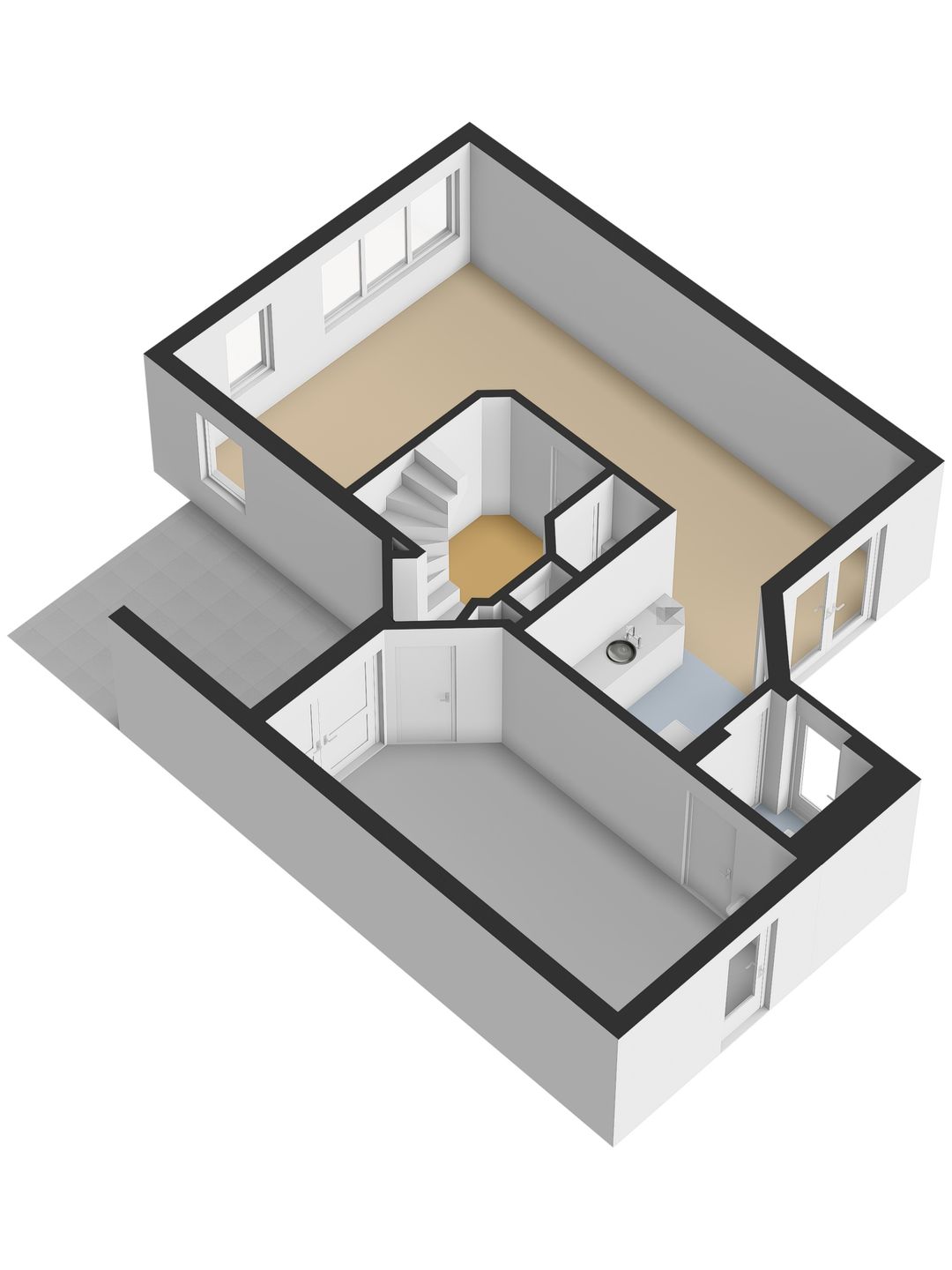 Foto 47 van Weefkamer 2