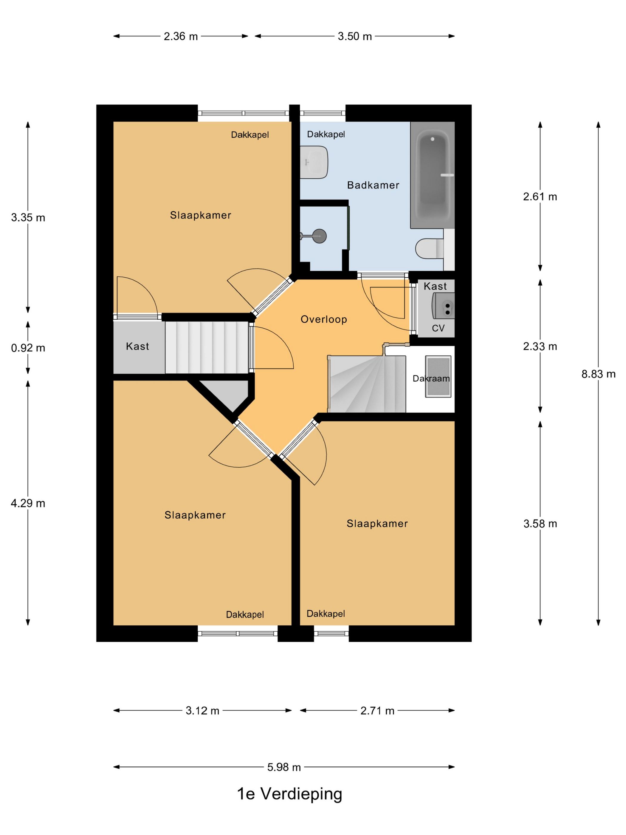 Foto 48 van Weefkamer 2