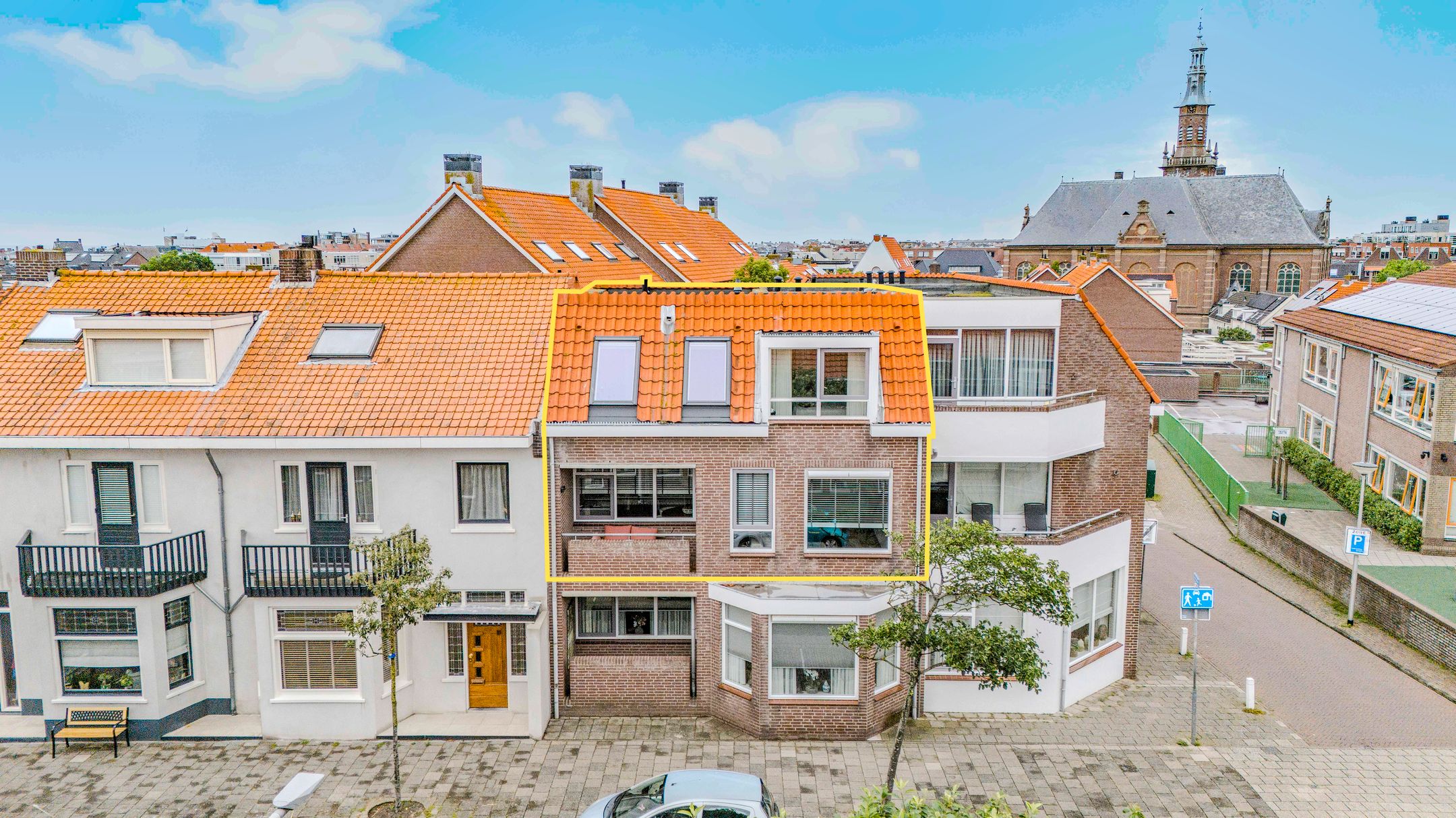Secretaris Varkevisserstraat 168