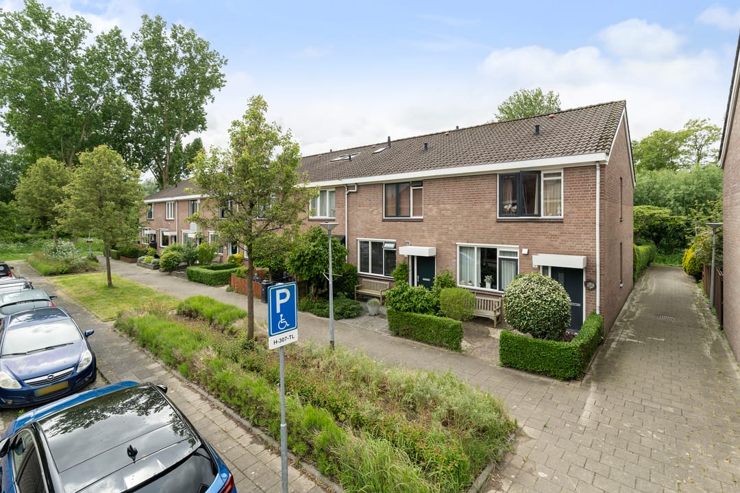 Foto 1 van Bergoord 21