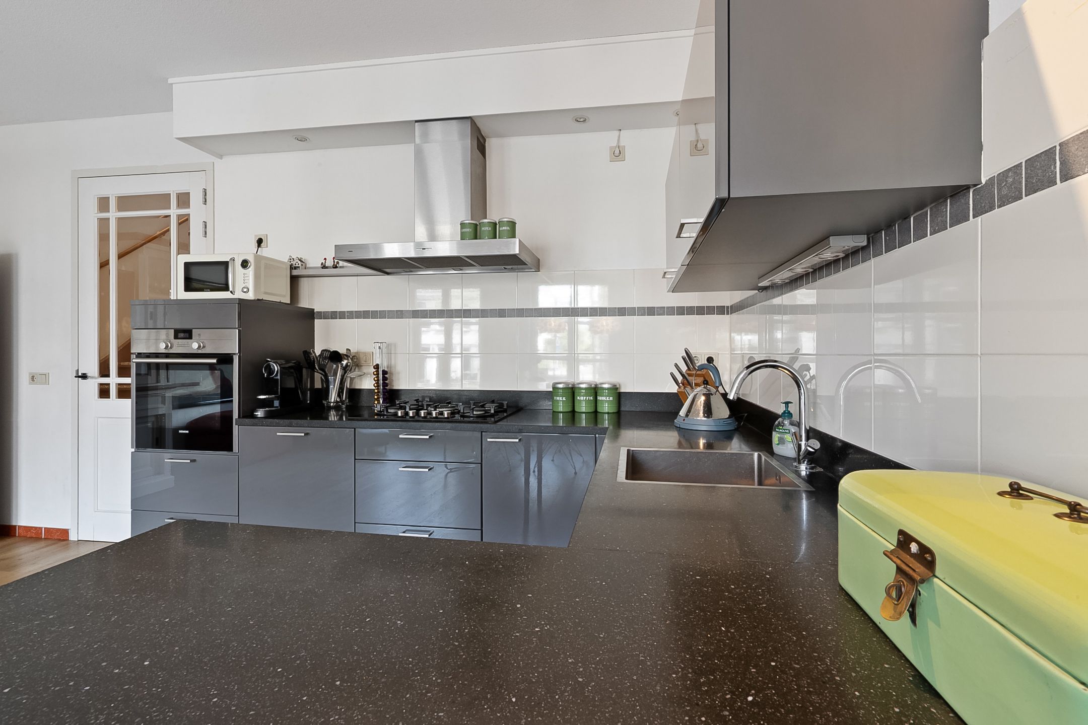 Well-Maintained Canal House in the Heart of Bussum with Private Parking — 12