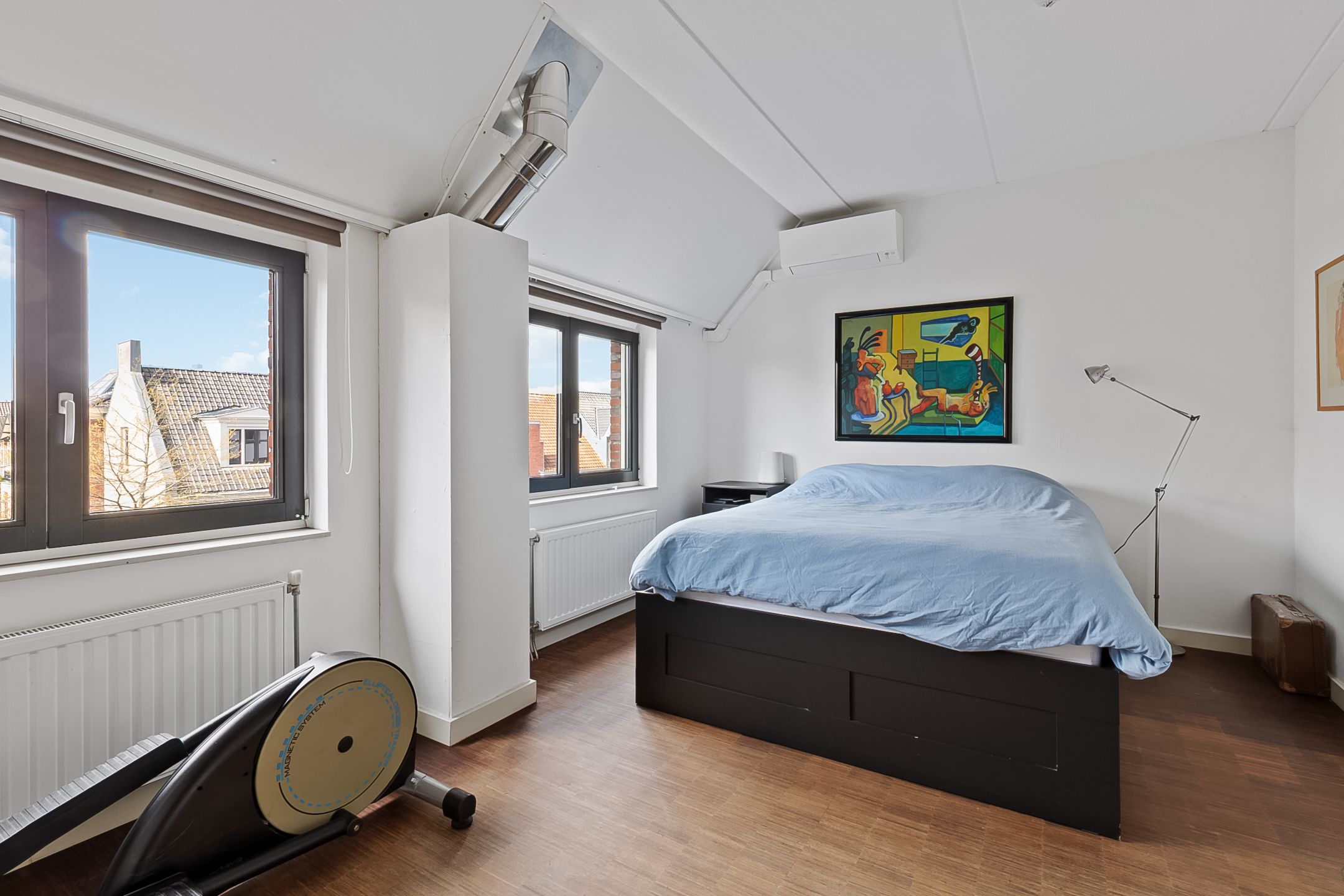 Well-Maintained Canal House in the Heart of Bussum with Private Parking — 27