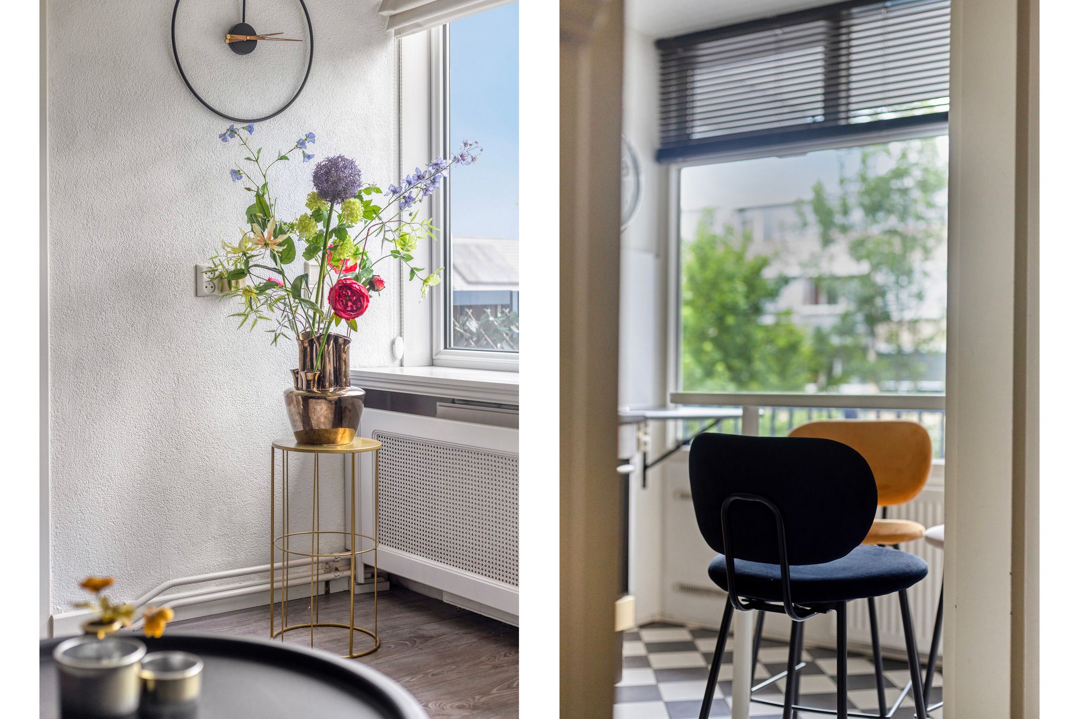 Spacious Corner Apartment with Sunny South-Facing Balcony Near Heemskerk Center — 12