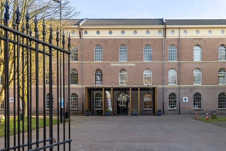 Boreelplein 39-72, Deventer