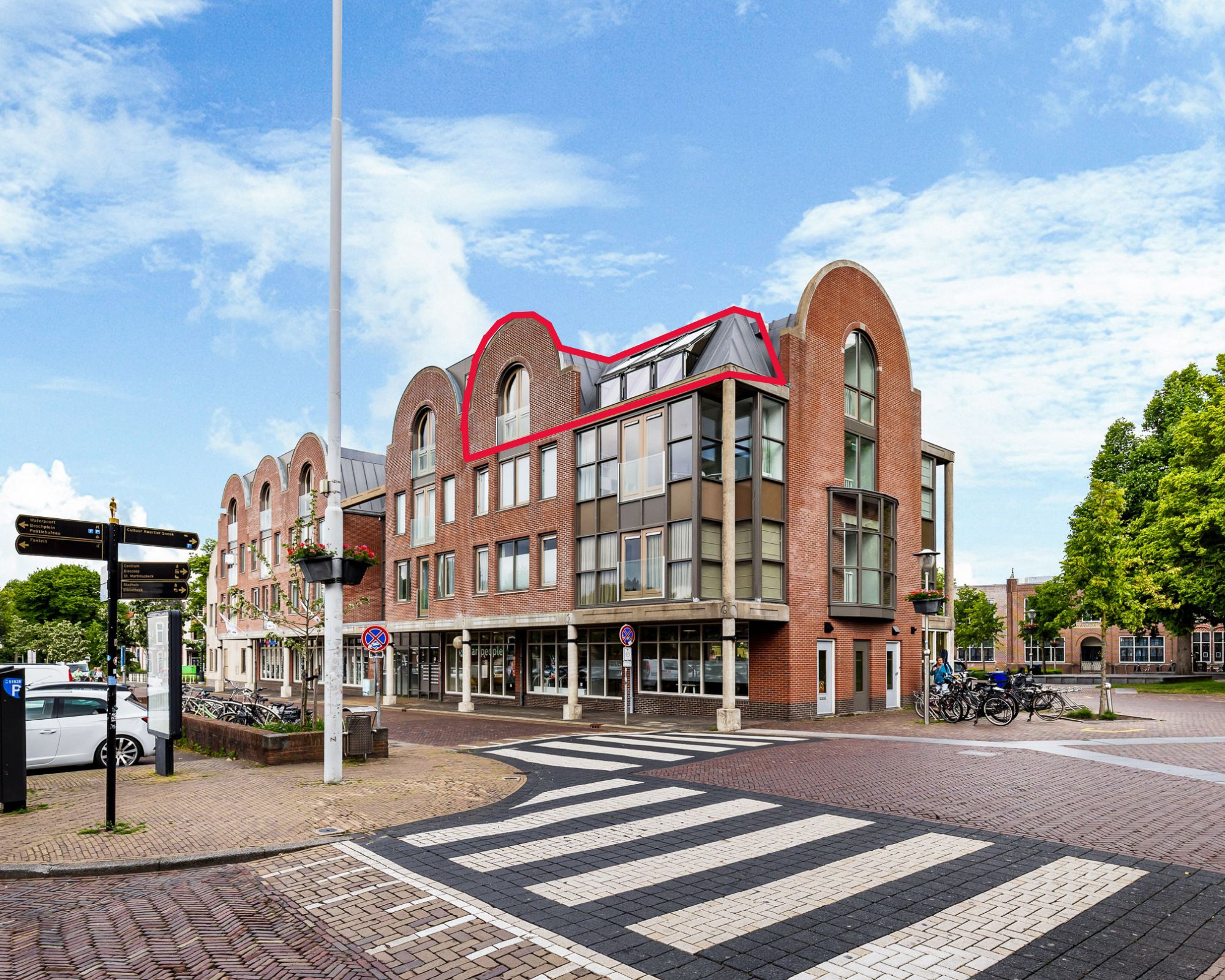 Martiniplein 15- 15 303