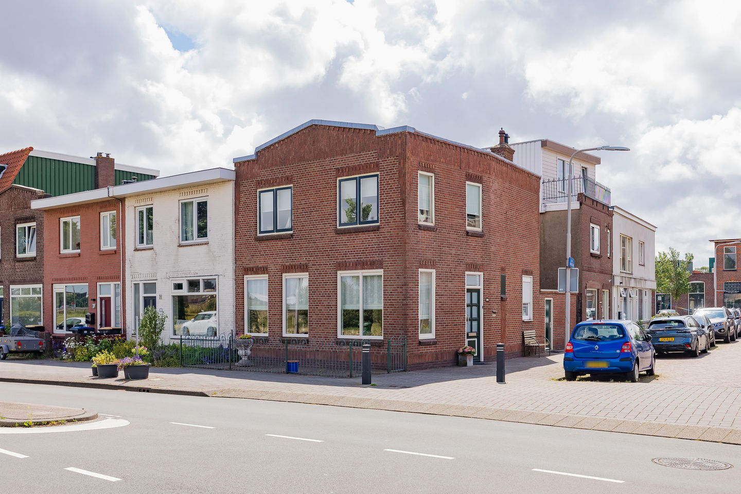 Foto 1 van Frans Naereboutstraat 1