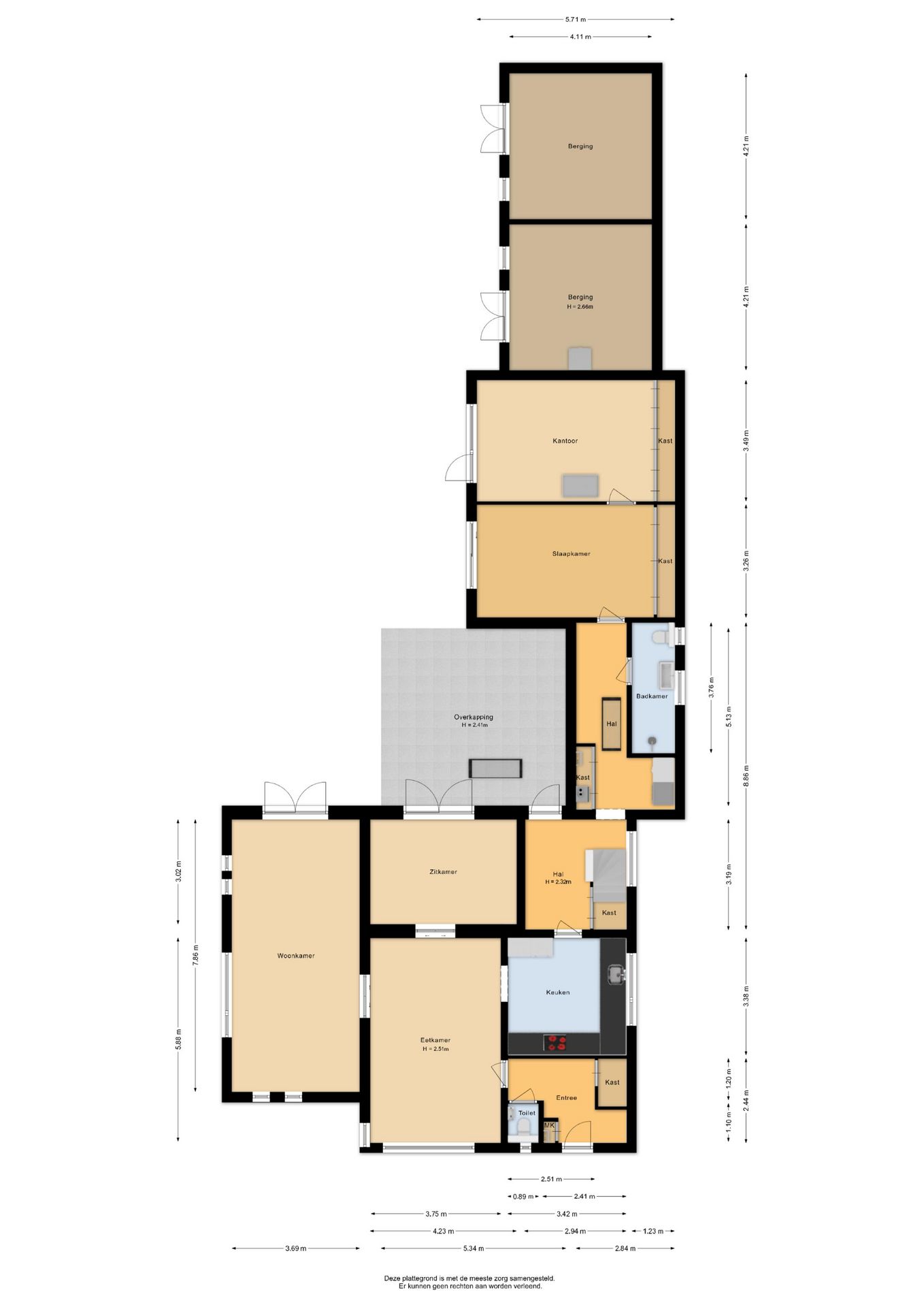 Spacious Detached Family Home with Large Private Garden and Sustainable Features — 79