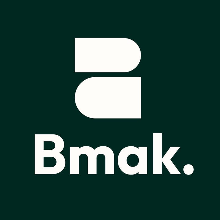 Bmak Bedrijfsmakelaars Logo