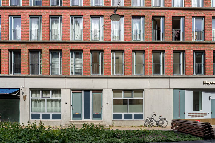 Appartement te huur: Klopsteen 10, 'S-Gravenhage