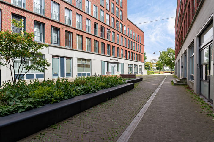 Appartement te huur: Klopsteen 10, 'S-Gravenhage