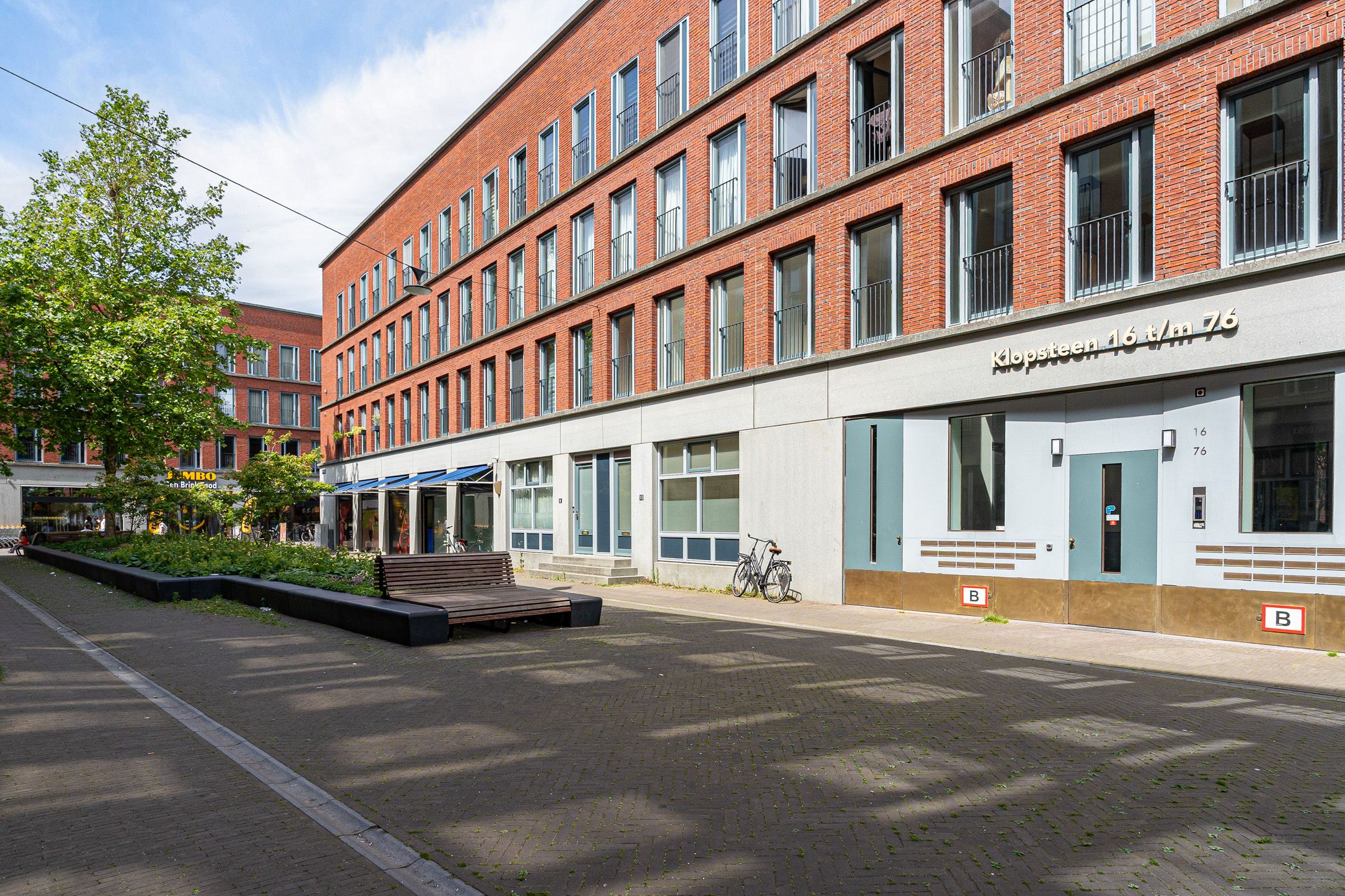 Photo 9 of Klopsteen 10