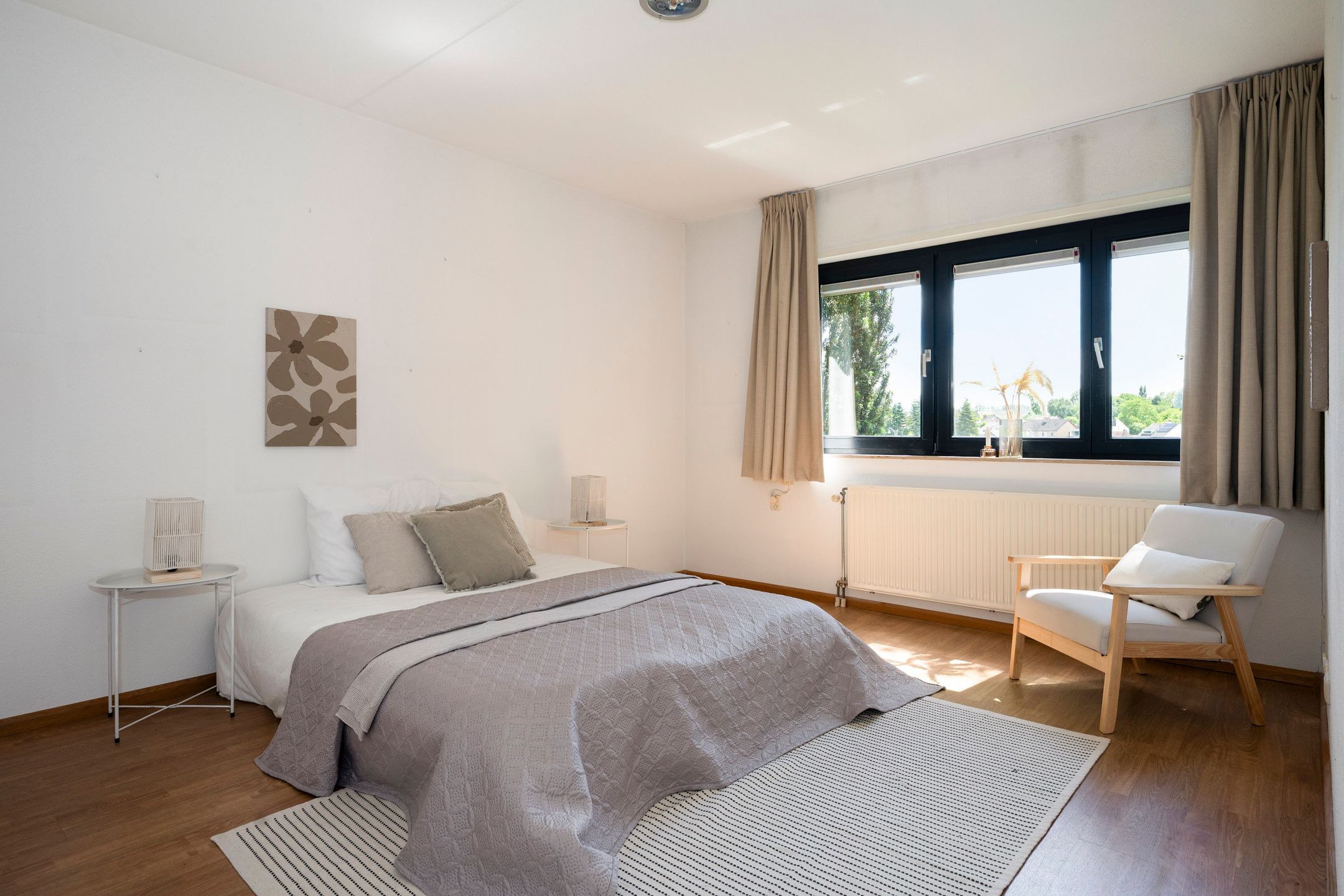 Semi-Detached Home with Free Views and Private Parking in Maastricht — 15