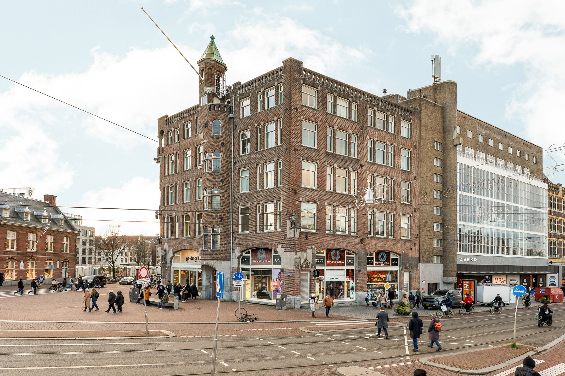 Photo 12 of Muntplein 2-F