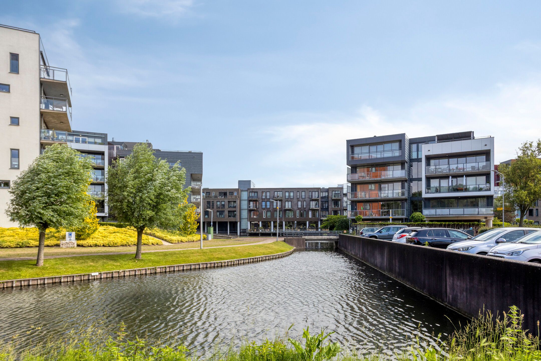 Spacious 3-Room Apartment with South-Facing Balcony in Central Castricum — 39