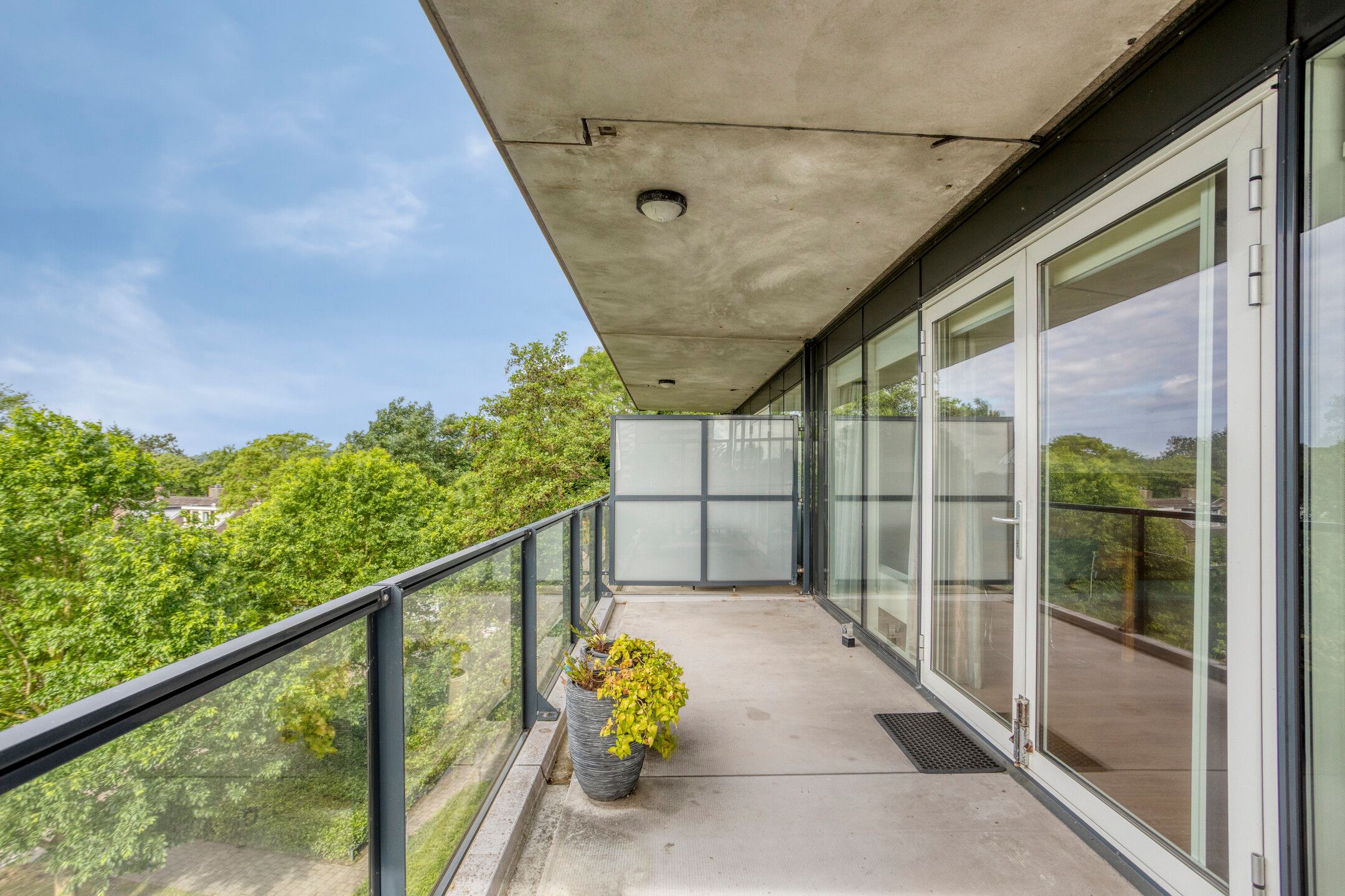 Spacious 3-Room Apartment with South-Facing Balcony in Central Castricum — 30