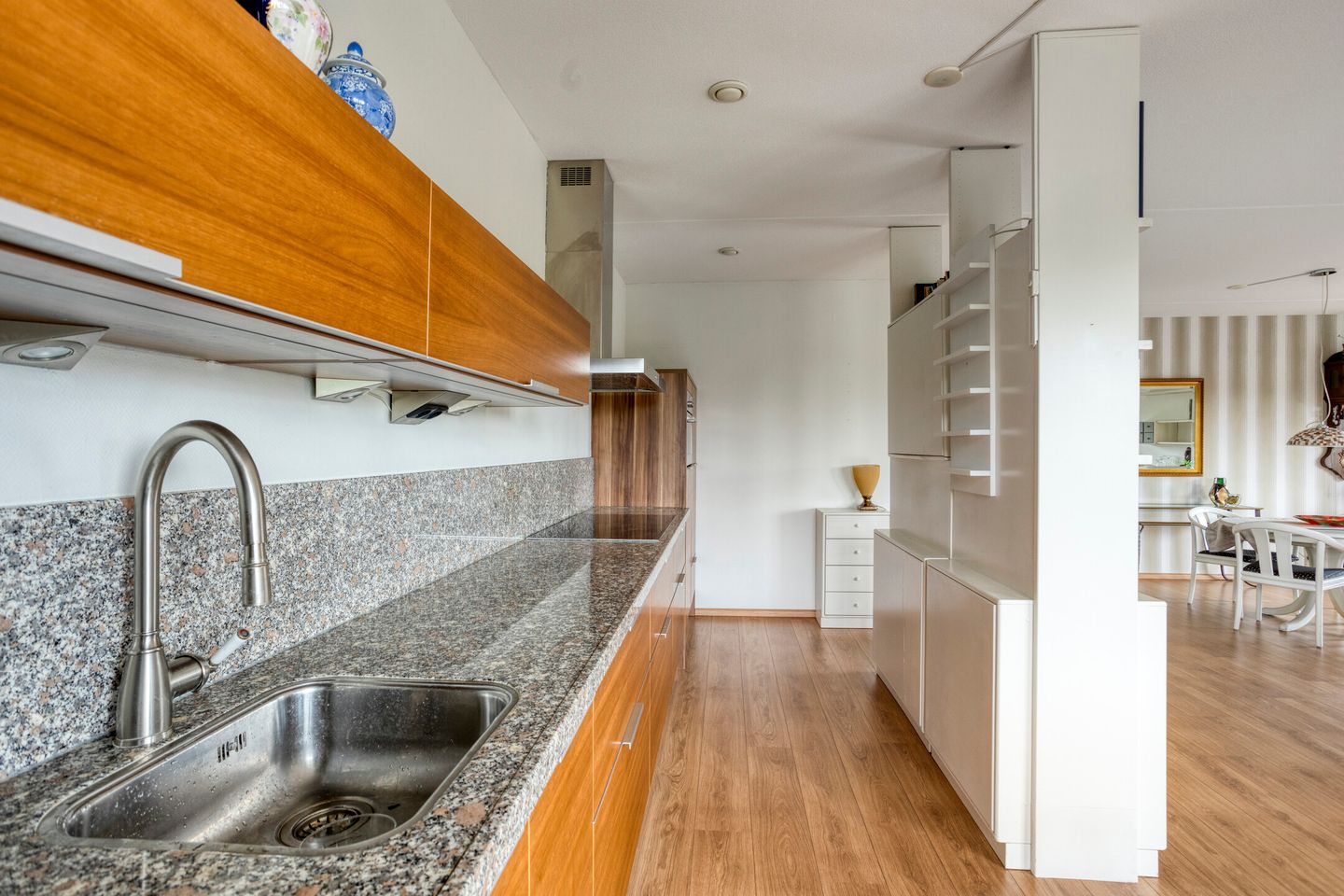 Spacious 3-Room Apartment with South-Facing Balcony in Central Castricum — 20