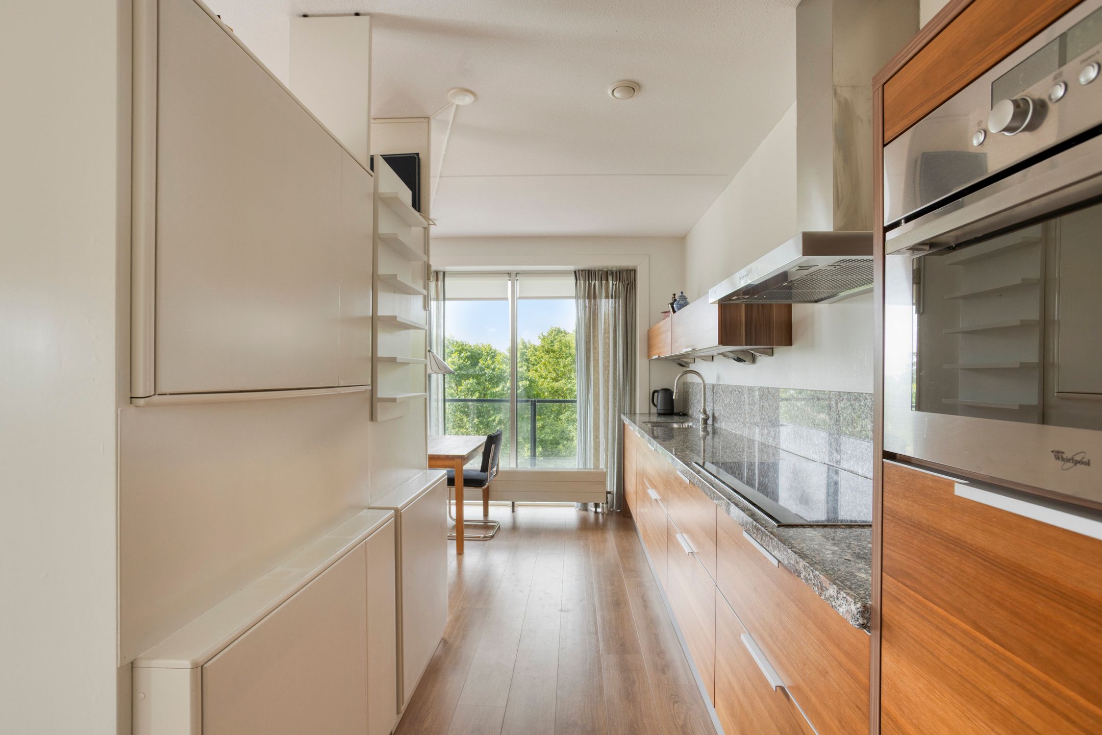 Spacious 3-Room Apartment with South-Facing Balcony in Central Castricum — 21