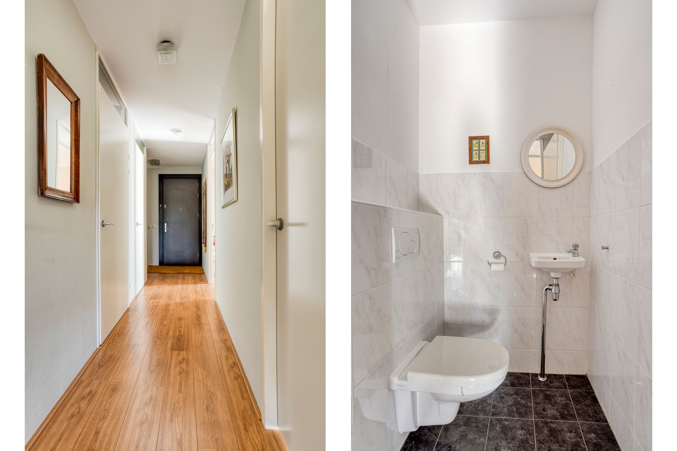 Spacious 3-Room Apartment with South-Facing Balcony in Central Castricum — 9