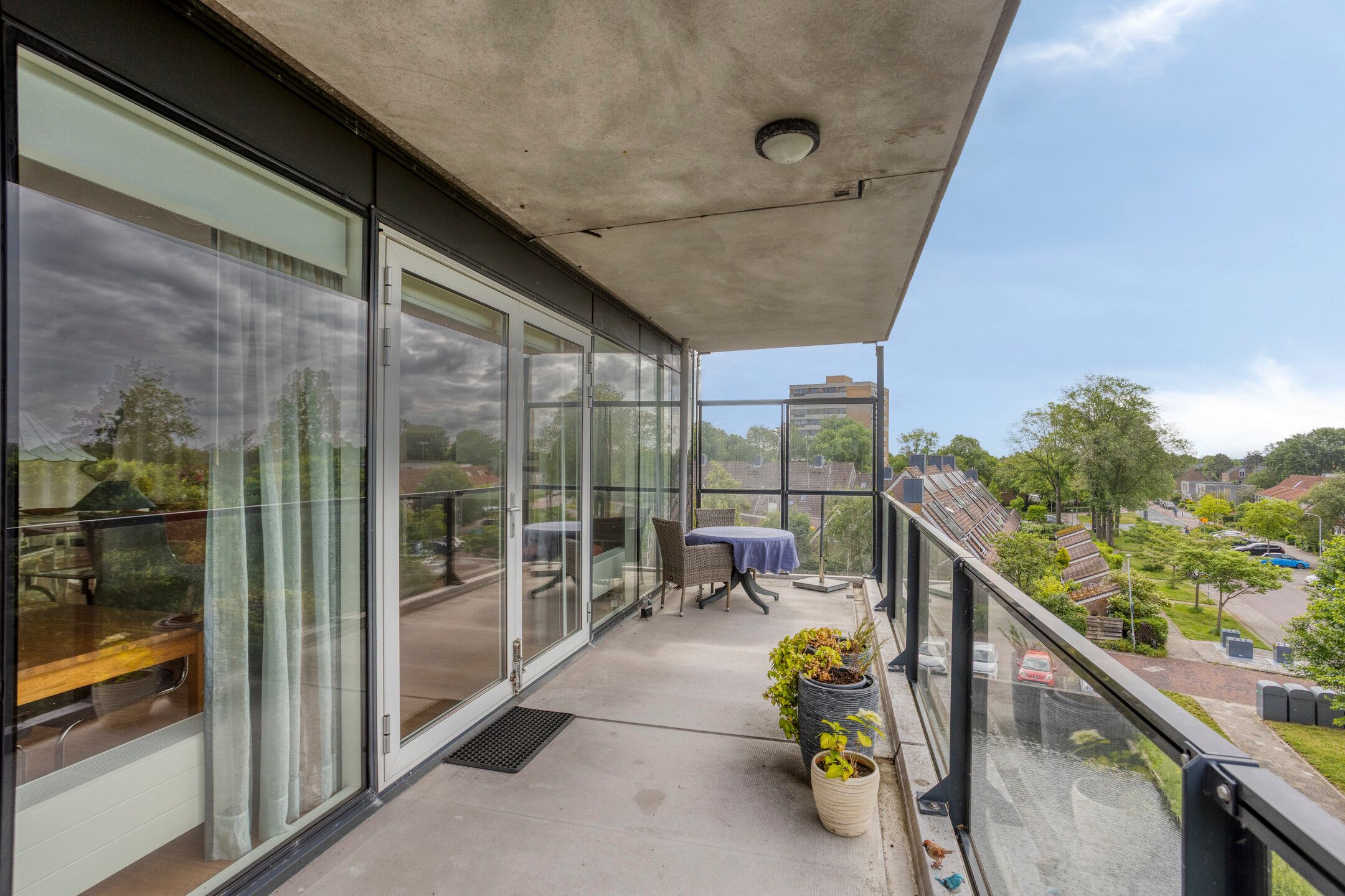 Spacious 3-Room Apartment with South-Facing Balcony in Central Castricum — 33