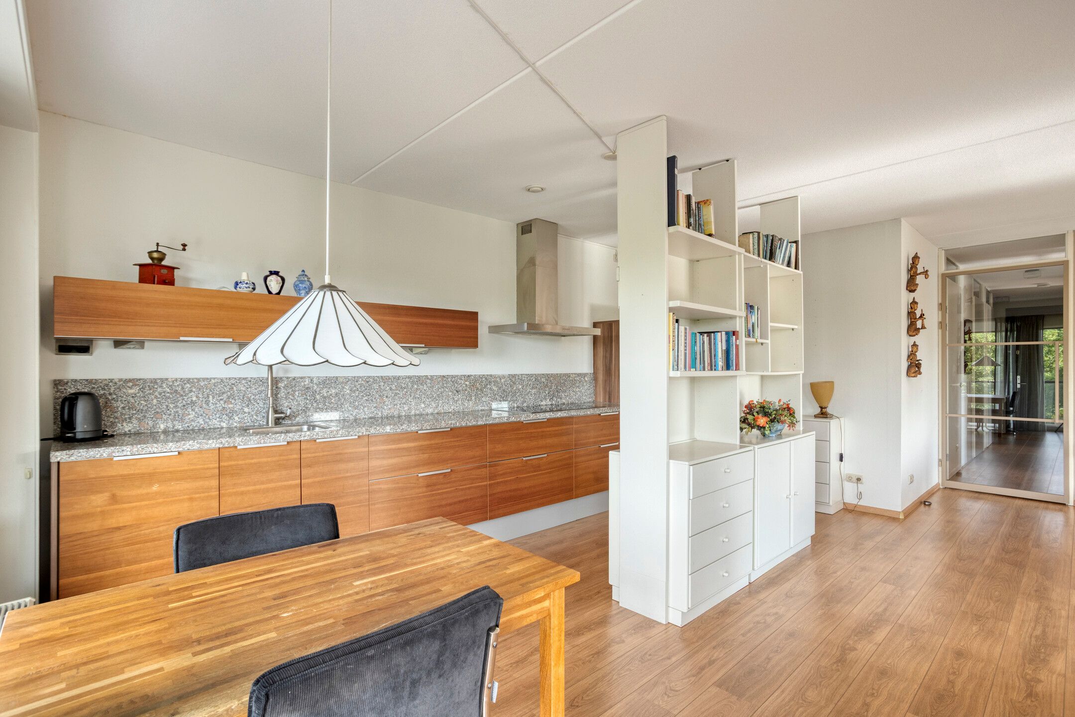 Spacious 3-Room Apartment with South-Facing Balcony in Central Castricum — 18