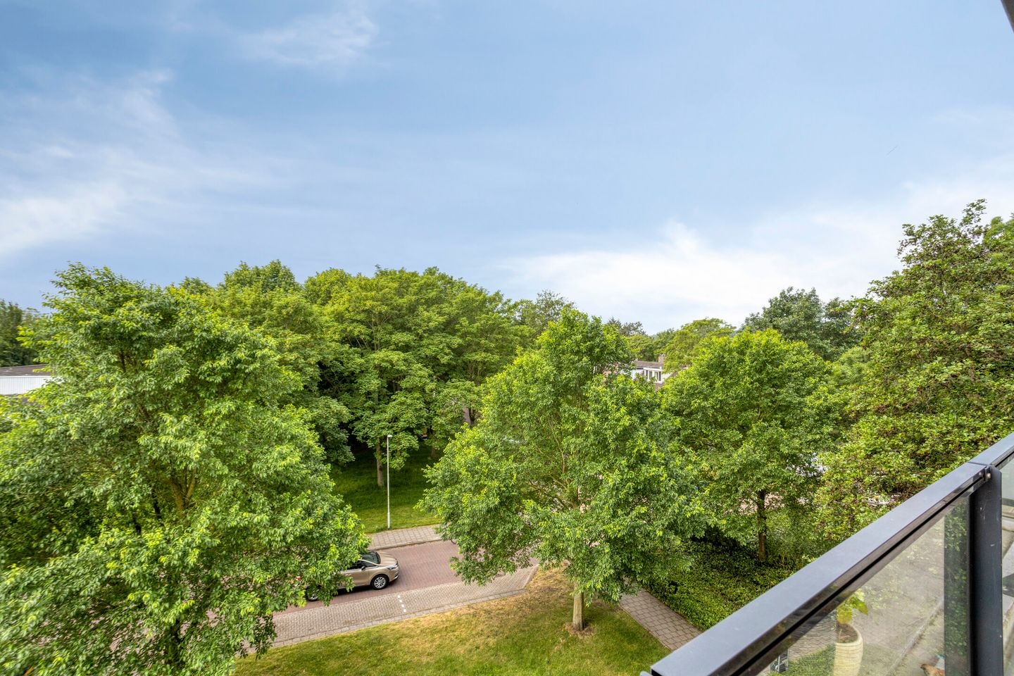 Spacious 3-Room Apartment with South-Facing Balcony in Central Castricum — 34
