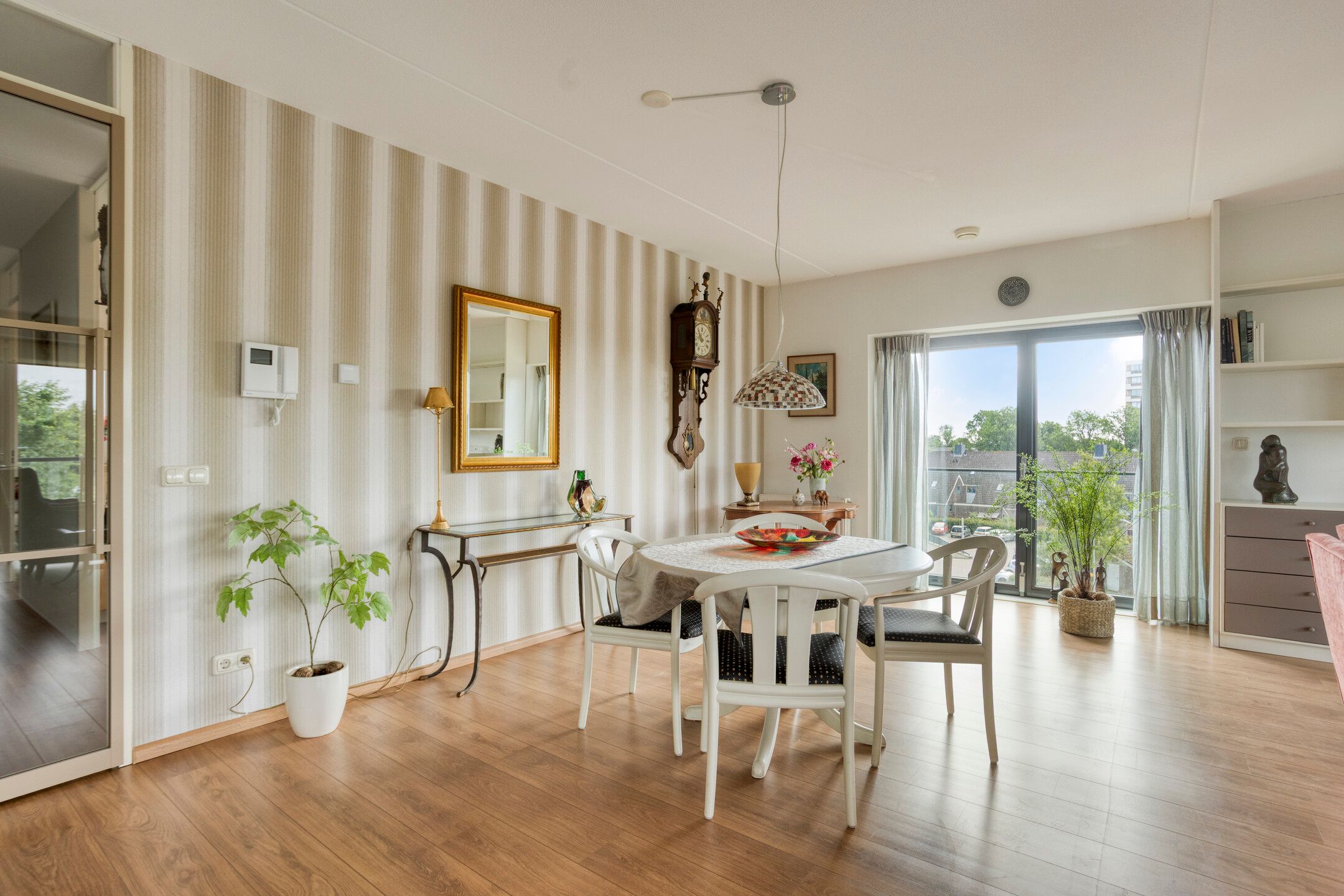 Spacious 3-Room Apartment with South-Facing Balcony in Central Castricum — 15