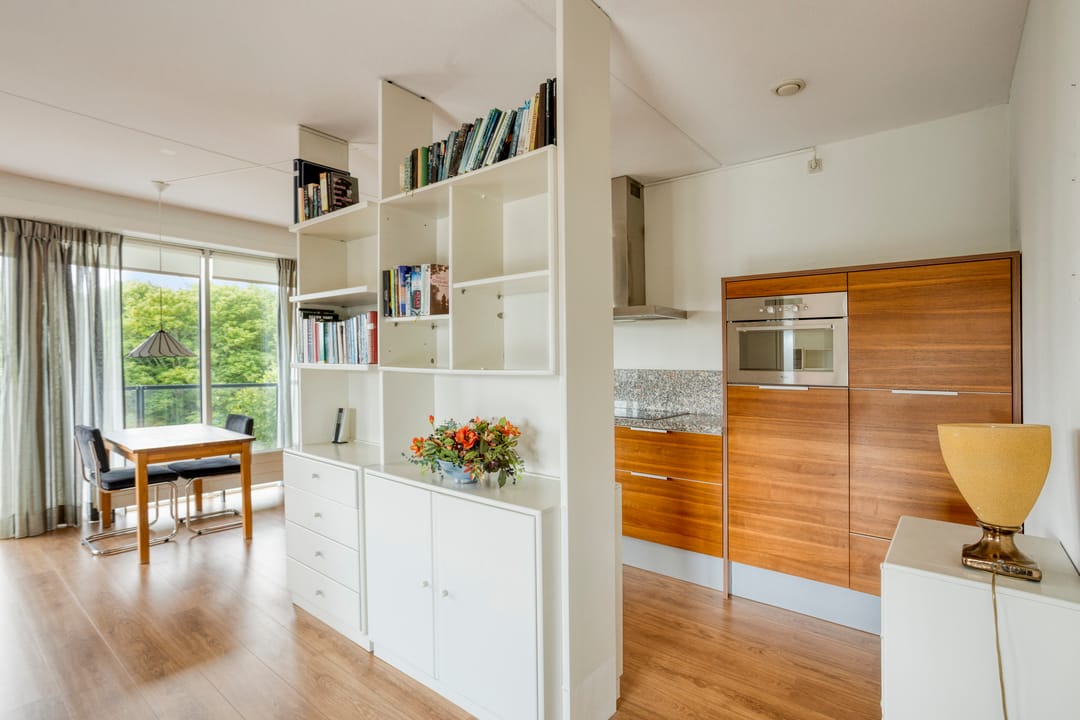 Spacious 3-Room Apartment with South-Facing Balcony in Central Castricum — 22