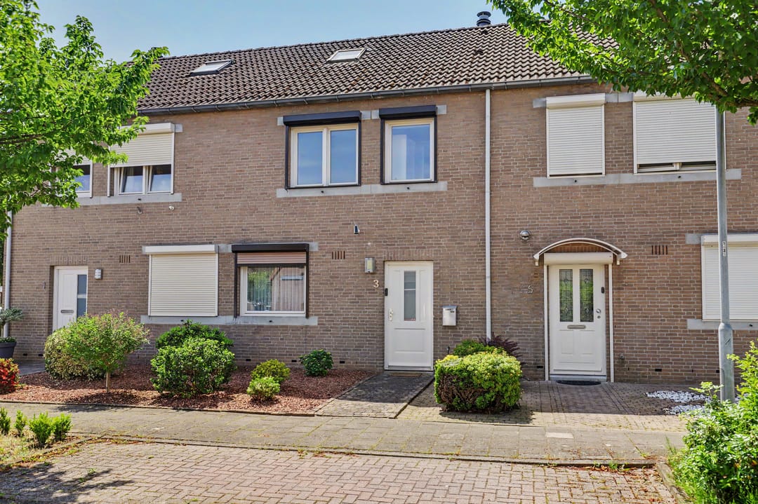 Photo 1 of Goudenregenstraat 3