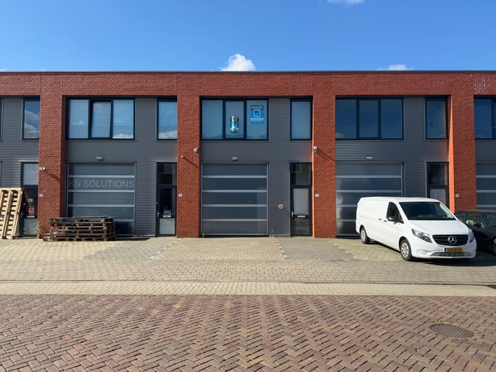 Produktiestraat 77, Vlaardingen