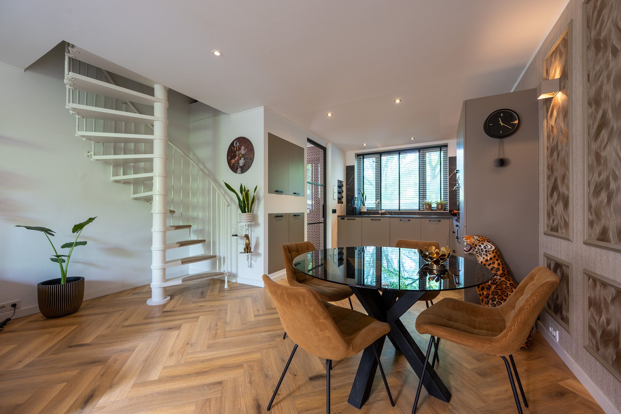 Modern Sustainable Family Home with Park Views — 9