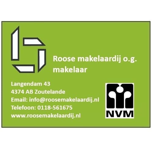 Roose Makelaardij o.g.