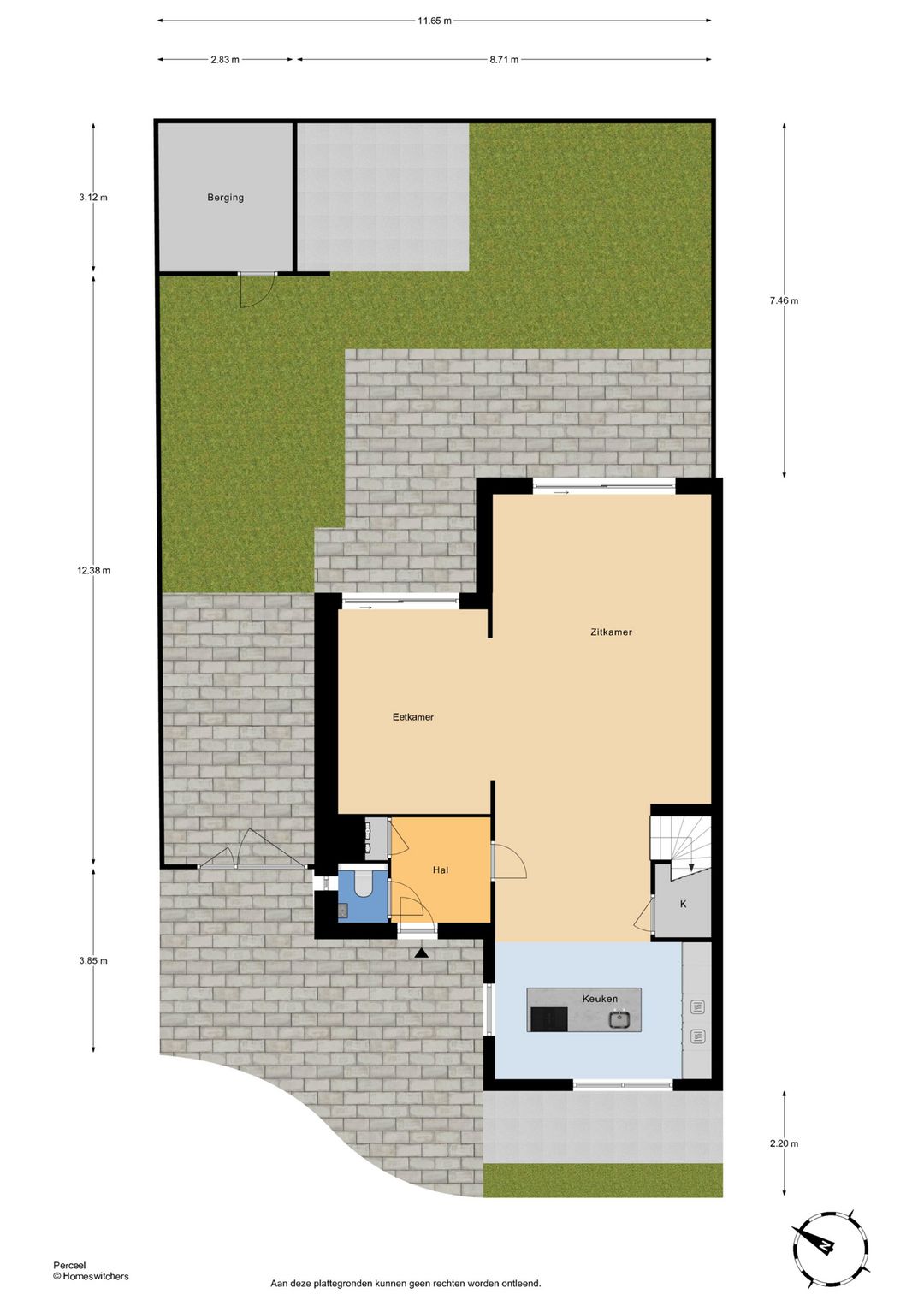 Foto 46 van Gugelhof 4