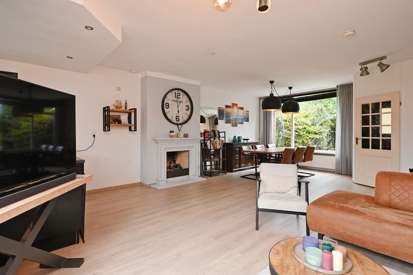 Spacious Family Home with Garden in Naaldwijk — 10