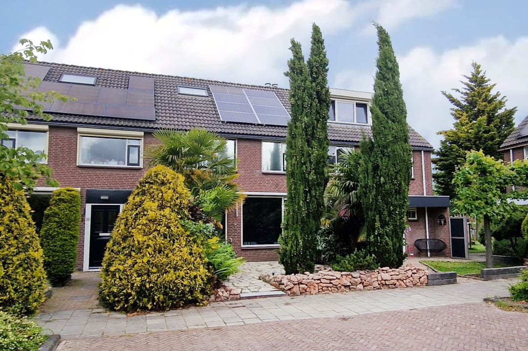 Geräumiges Familienhaus mit Garten in Naaldwijk