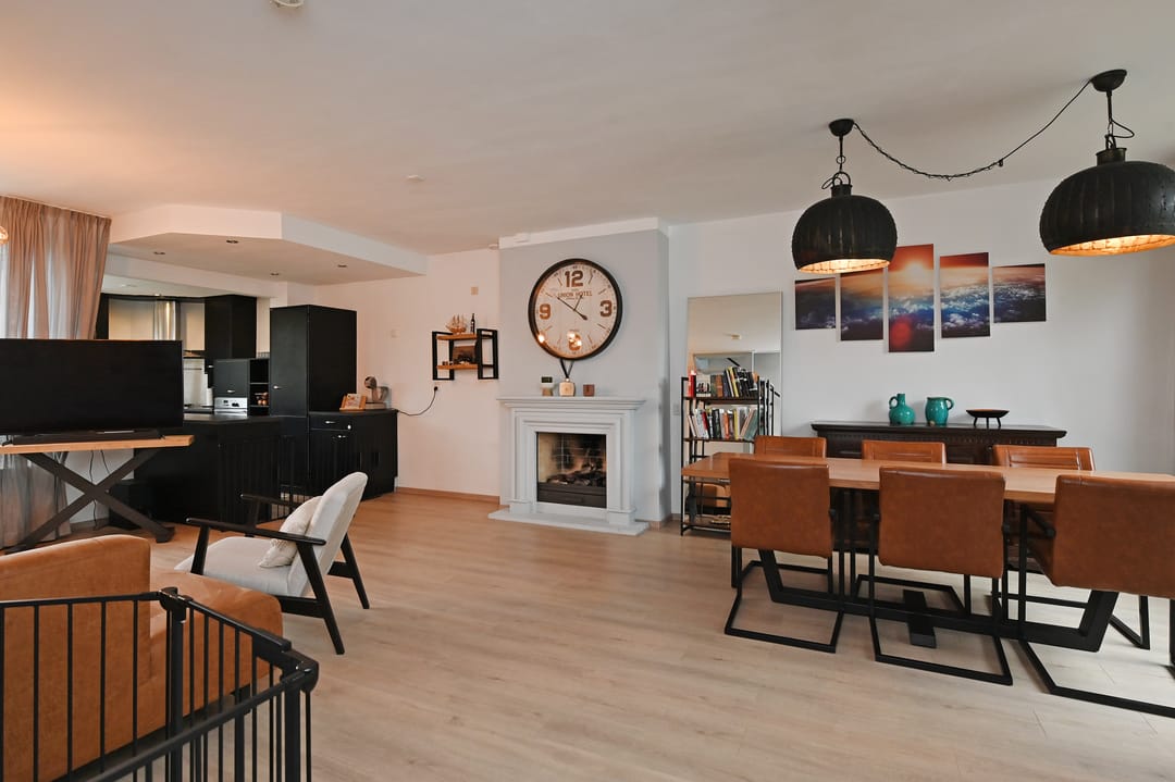 Spacious Family Home with Garden in Naaldwijk — 13