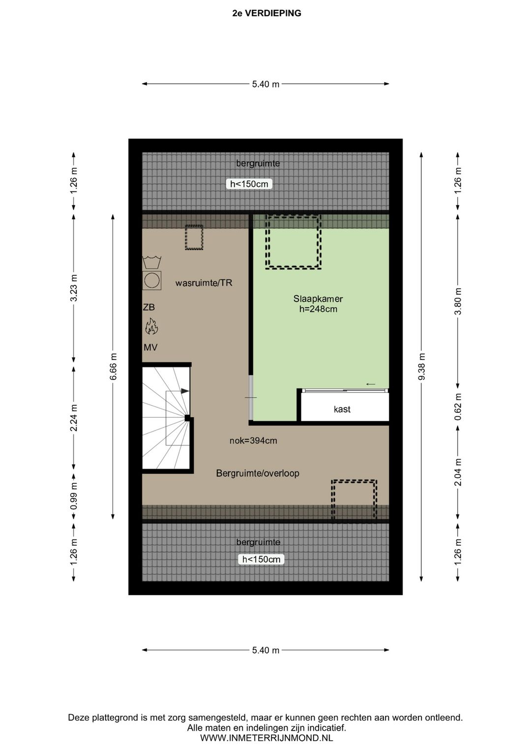 Spacious Semi-Detached Home with Garden Room and Garage in De Ravense Hoek — 58