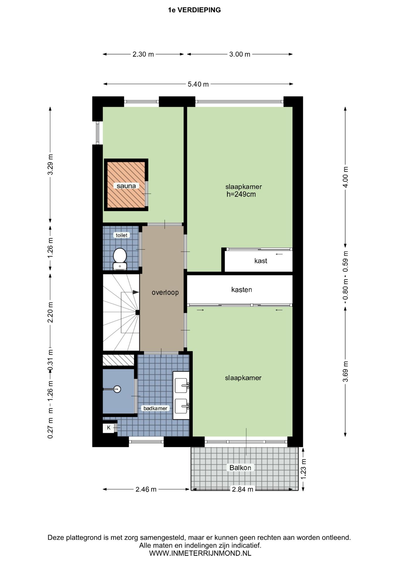 Spacious Semi-Detached Home with Garden Room and Garage in De Ravense Hoek — 57