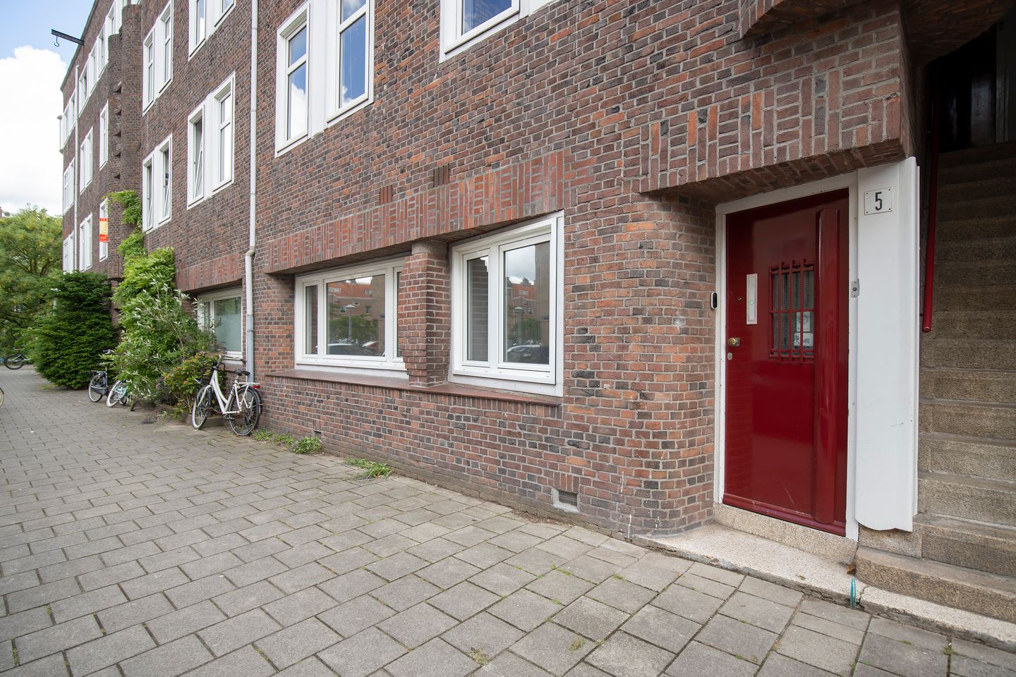Photo 1 of Holendrechtstraat 5-H