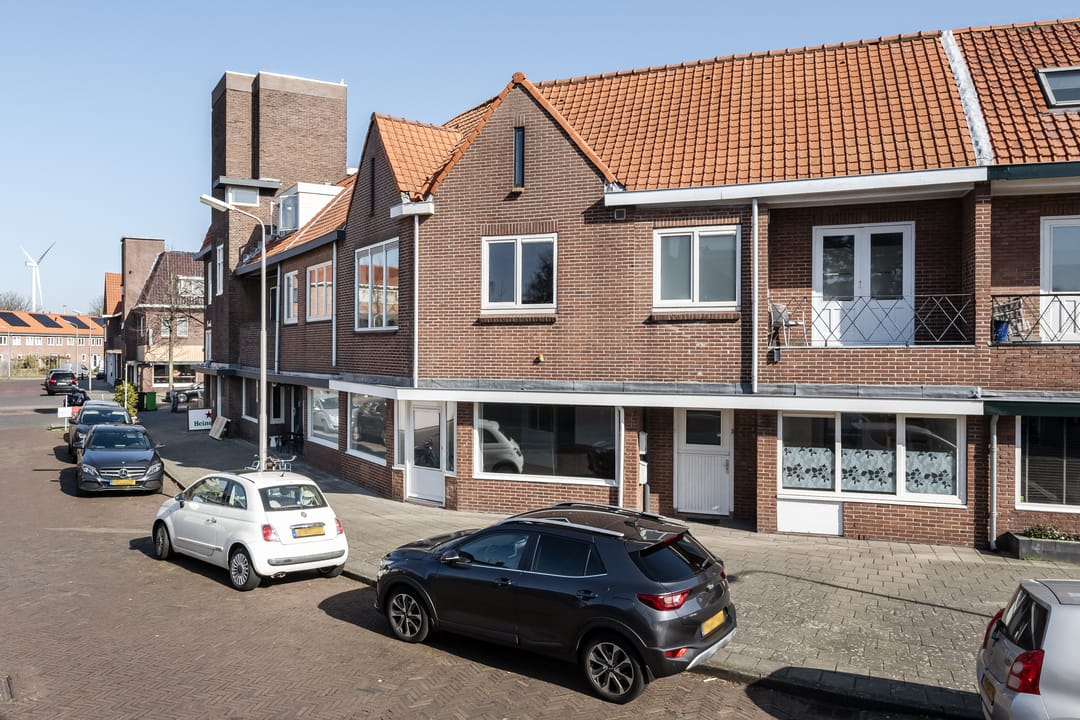 Photo 1 of Edisonstraat 5