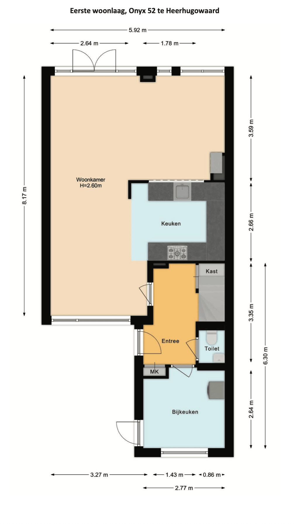 Foto 16 van Onyx 52